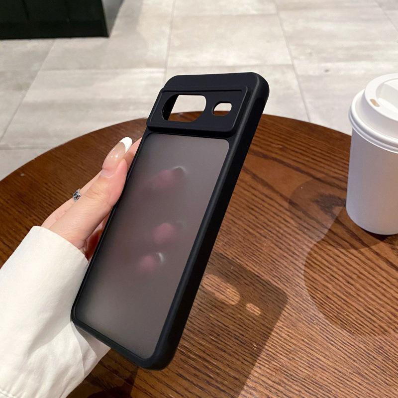 Magnetic Silicone Protective Case for Google Pixel 8/9 Pro - Drop-Proof