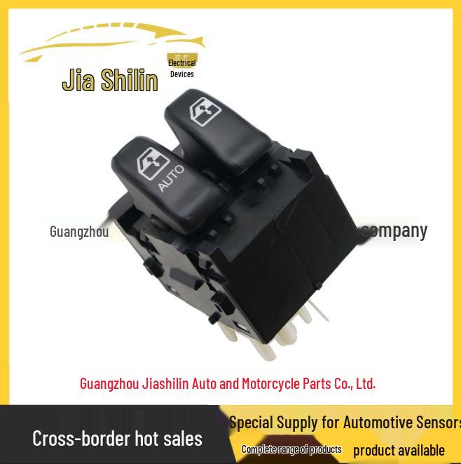 Rear Right Power Window Switch for Buick, Pontiac, Chevrolet Electric