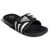 Adissage Adidas Slides 'Core Black' F35580