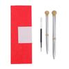 Exclusieve Grensoverschrijdende Golf Cadeaubox: Signature Golfclub Hoofd Pen Set