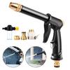 Multipurpose High Pressure Sprayer Guns Heavy Duty With 3 Jet Modes Ideal For Washing Cars And Cleaning Outdoor Area