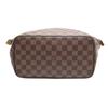 LOUIS VUITTON Damier Salea PM Handbag Damier canvas Brown Women N51183 Used