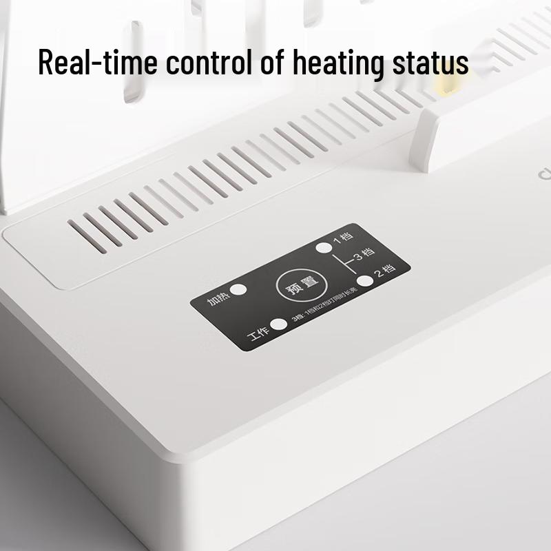 Deli 50mm Automatic Hot Melt Glue Binding Machine GB400 CN plug (adapter included)