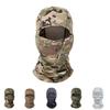 Multicam Camouflage Balaclava Fishing Full Face Scarf Mask Hiking Cycling Hunting Fising Mask Army Bike Military Head Cover Tactical Airsoft Cap Men