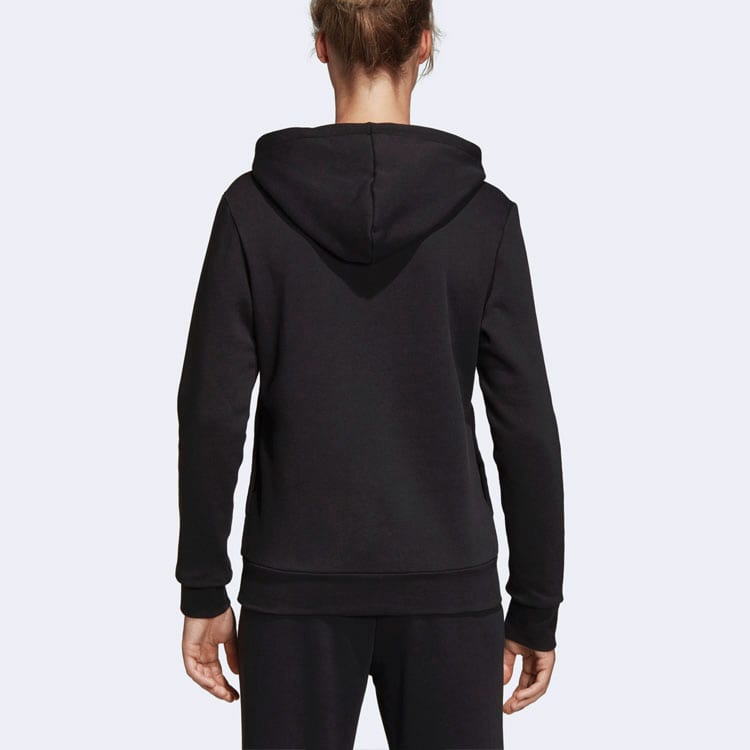 adidas Essentials Linear Sweatshirt Women's Black DP2364