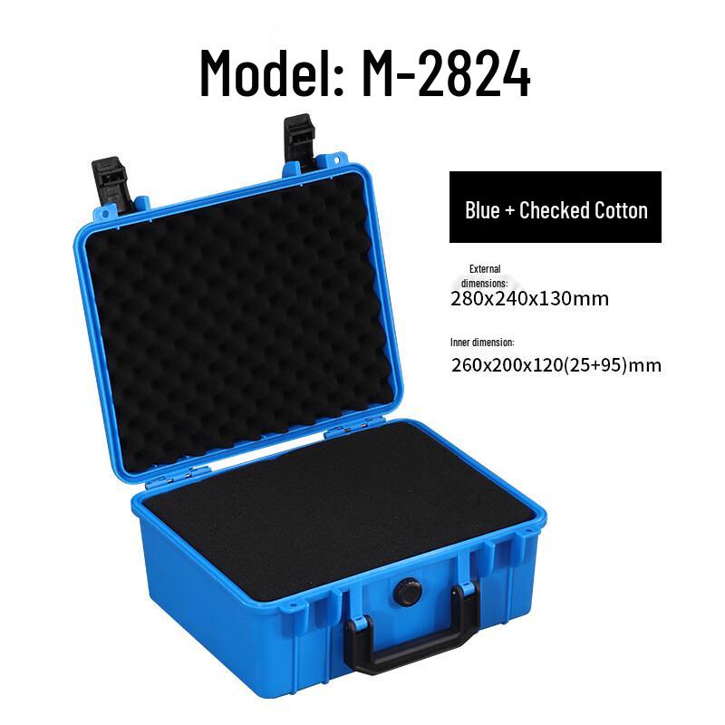 OEING Multipurpose Plastic Portable Toolbox One Size