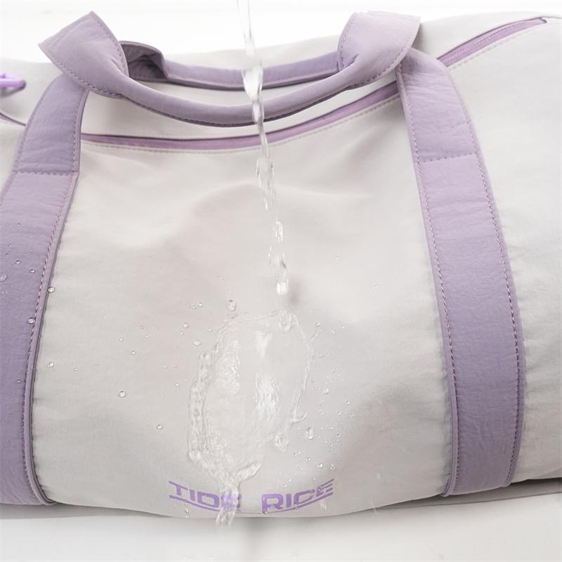 Sports Travel Bag Luggage Bag Large Capacity Yoga Bag Storage Fitness Bag Shoulder Crossbody Bag
