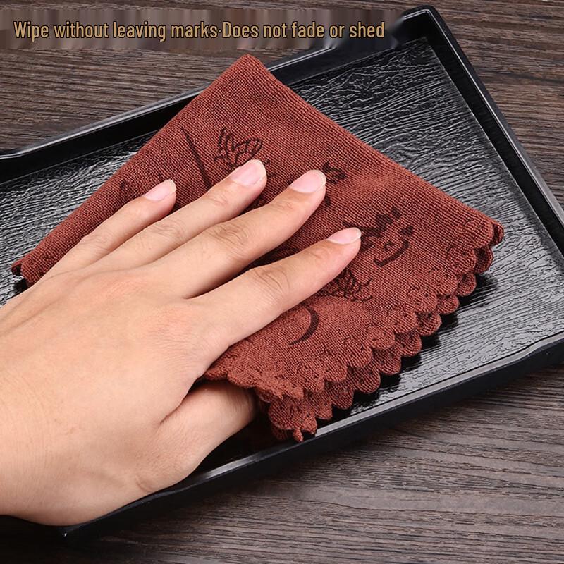 MENGTING Super Absorbent Tea Towels (3-Pack)