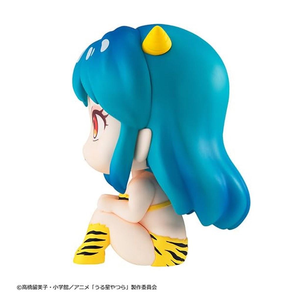 MegaHouse Luka Cup Urusei Yatsura Lum PVC Painted Movable Figure 110mm