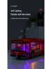 Large Children's Toy School Bus: Model Simulation Coach for Boys
