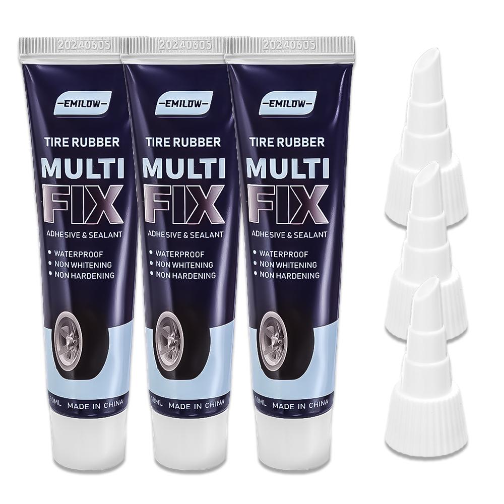 Özel Lastik Çatlağı Onarım Yapıştırıcısı Araba Dış Lastik Duvar Onarım Yapıştırıcısı Elektrikli Bisikletler Motosiklet İç Lastikleri Siyah Yumuşak Yapıştırıcı