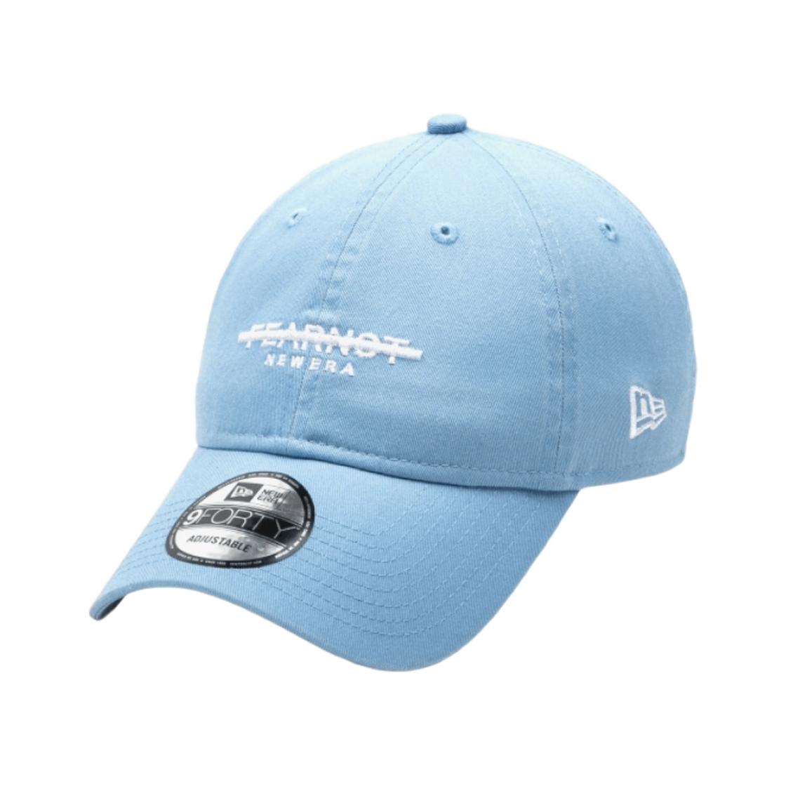 New Era x LE SSERAFIM Ball Cap Blue ONE SIZE