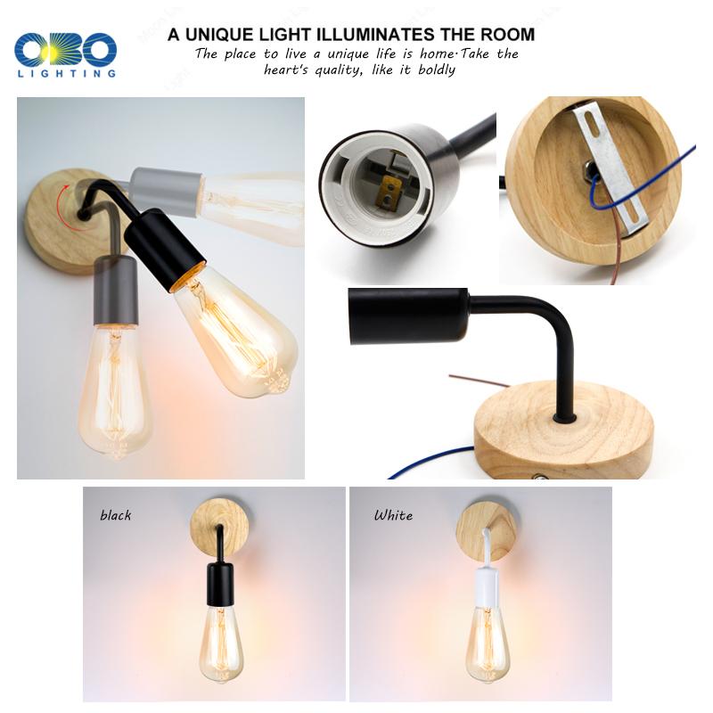 Lampă de perete din frânghie de cânepă de epocă Aplice de perete E27 Decor industrial Iluminat de interior Lampă de noptieră Sufragerie Agrement