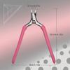 1PC Professional Nail Clipper Nipper Stainless Steel Nail Cutter Trimming Toe Finger Cuticle Plier Scissor Manicure Nail Art Too