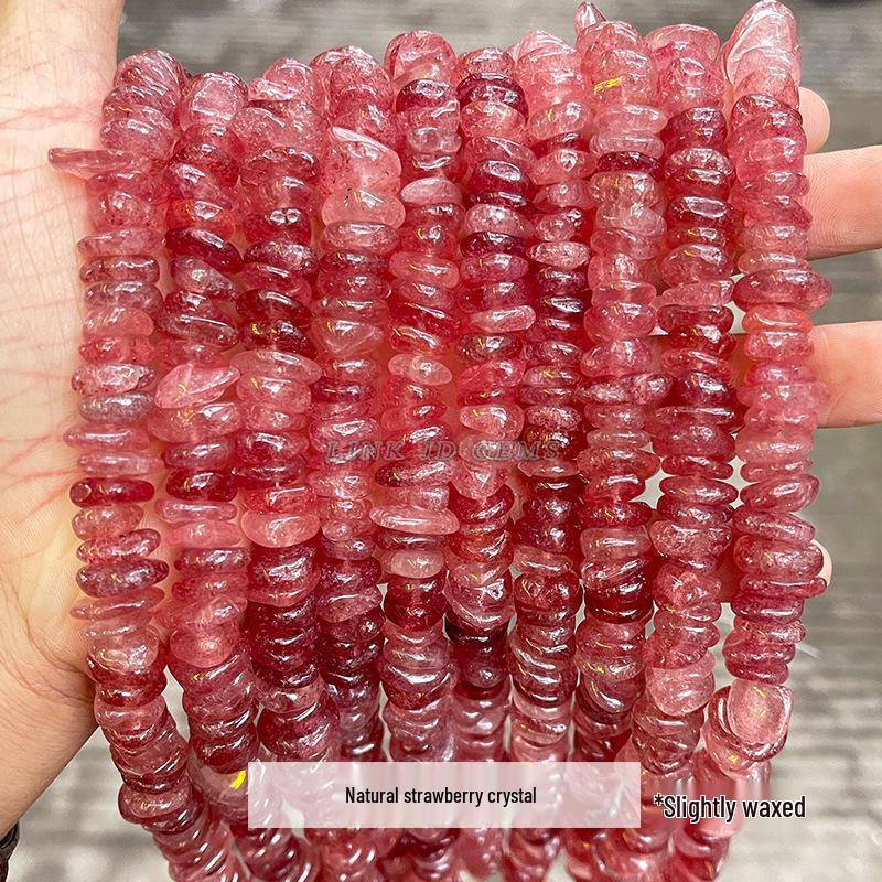 

8-10 мм Бусины из крошки с центральным отверстием для изготовления украшений своими руками, браслетов, ожерелий 8-10mm Approx. 120 Pieces