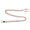 Alloy Waist Chain Classic Thick Metal Chain Fashion Pocket Watch Chain  Gift