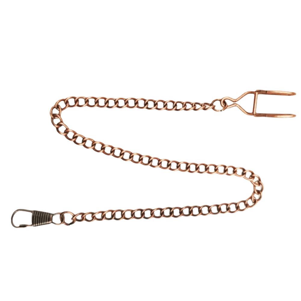 Fashion Alloy Pocket Watch Chain Vintage Style Classic Denim Chain Waist Chain Watches Accessories