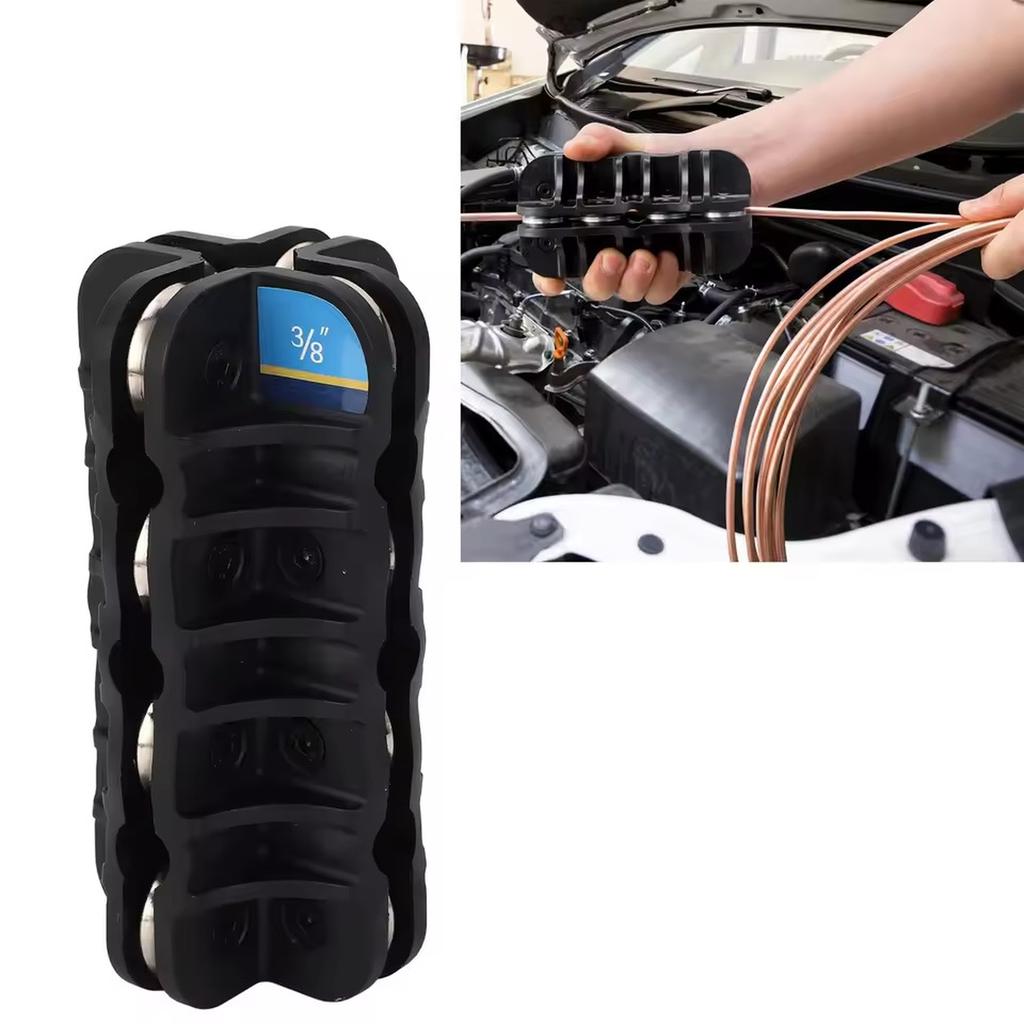 Copper Straightening Tools Auto Conditioning Tube Straightener