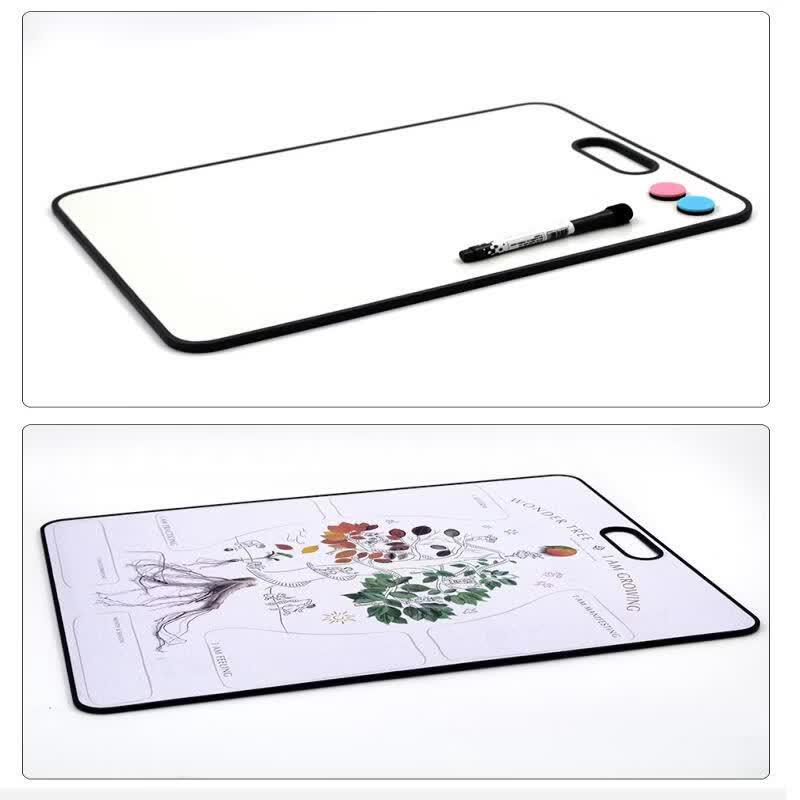 OLOEY Portable Mini Whiteboard Set