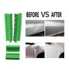 4Pcs Car Dent Repair Tools Kit Auto Body Sheet Metal Paintless Bump Removal Pulling Tabs Set Pull Traceless Remover Hail Pit