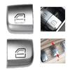 Chrome Finish Switch C-Class Window Switch Vehicle Maintenance Easy Installation High Universality Fitment Moisture Protection