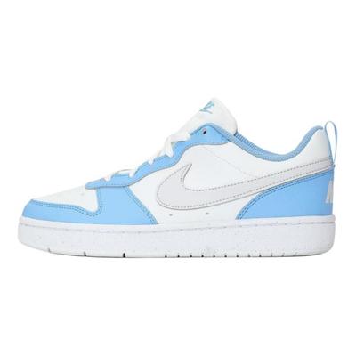 Court Borough Low Recraft GS Cobalt Pulse Kids Sneakers Blue Summit-White White DV5456-128