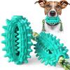 Dropshipping Puppy Interactive & Movement Toy Rubber Dog Chew Stick with Toothbrush Design