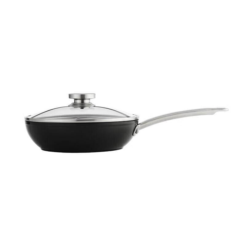 ZWILLING Enjoy 24cm Wok & Frying Pan