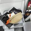 Xipeng Brusttasche Herren Trend Kleine Tasche Japanische Lässige Umhängetasche Sportliche Umhängetasche Herren Bauchtasche Damen Umhängetasche