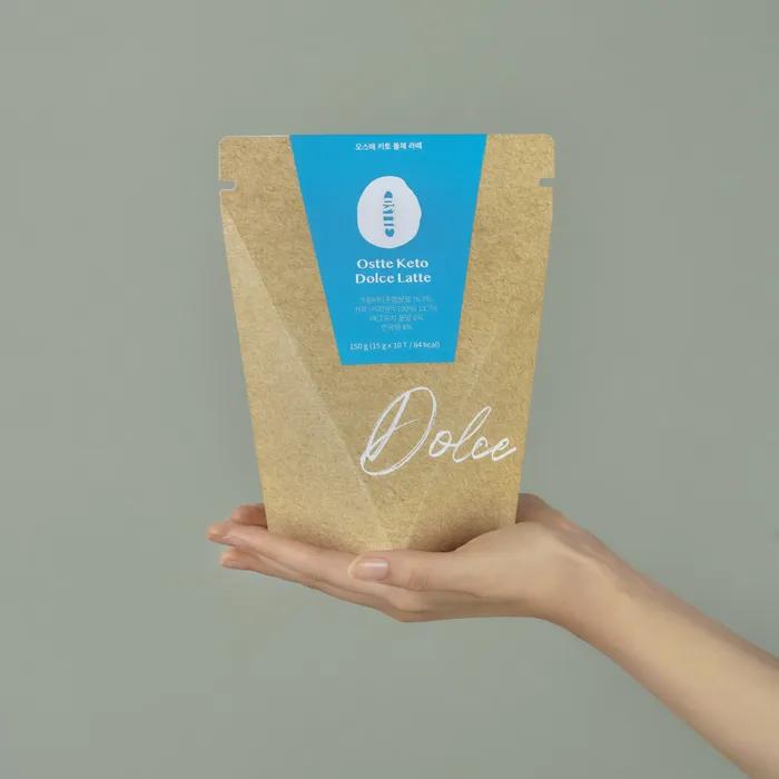 Oste Bulletproof Coffee (Dolce Latte) x 10