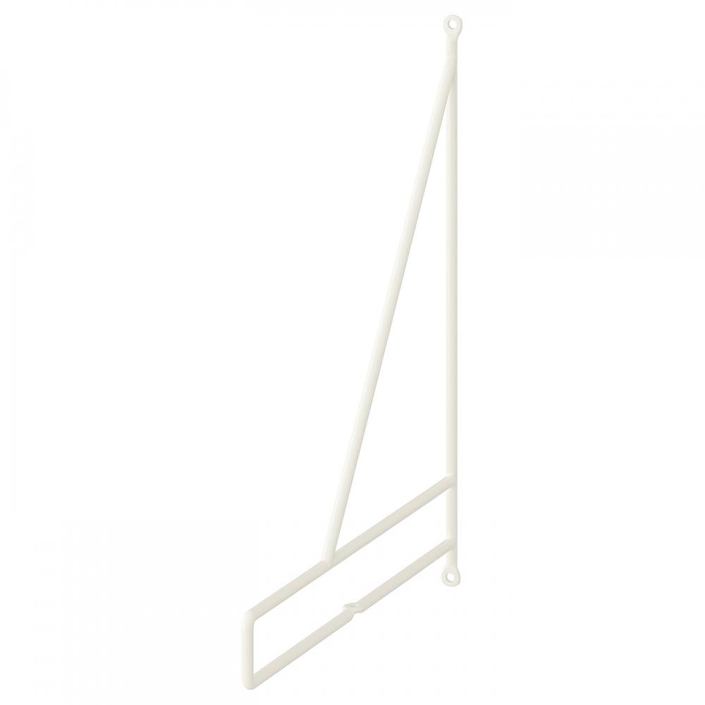 

Кронштейн ИКЕА ПЕРШУЛЬТ белый 30x30 см