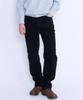 PLAC Essential M13 022 Classic Straight Black One Washing