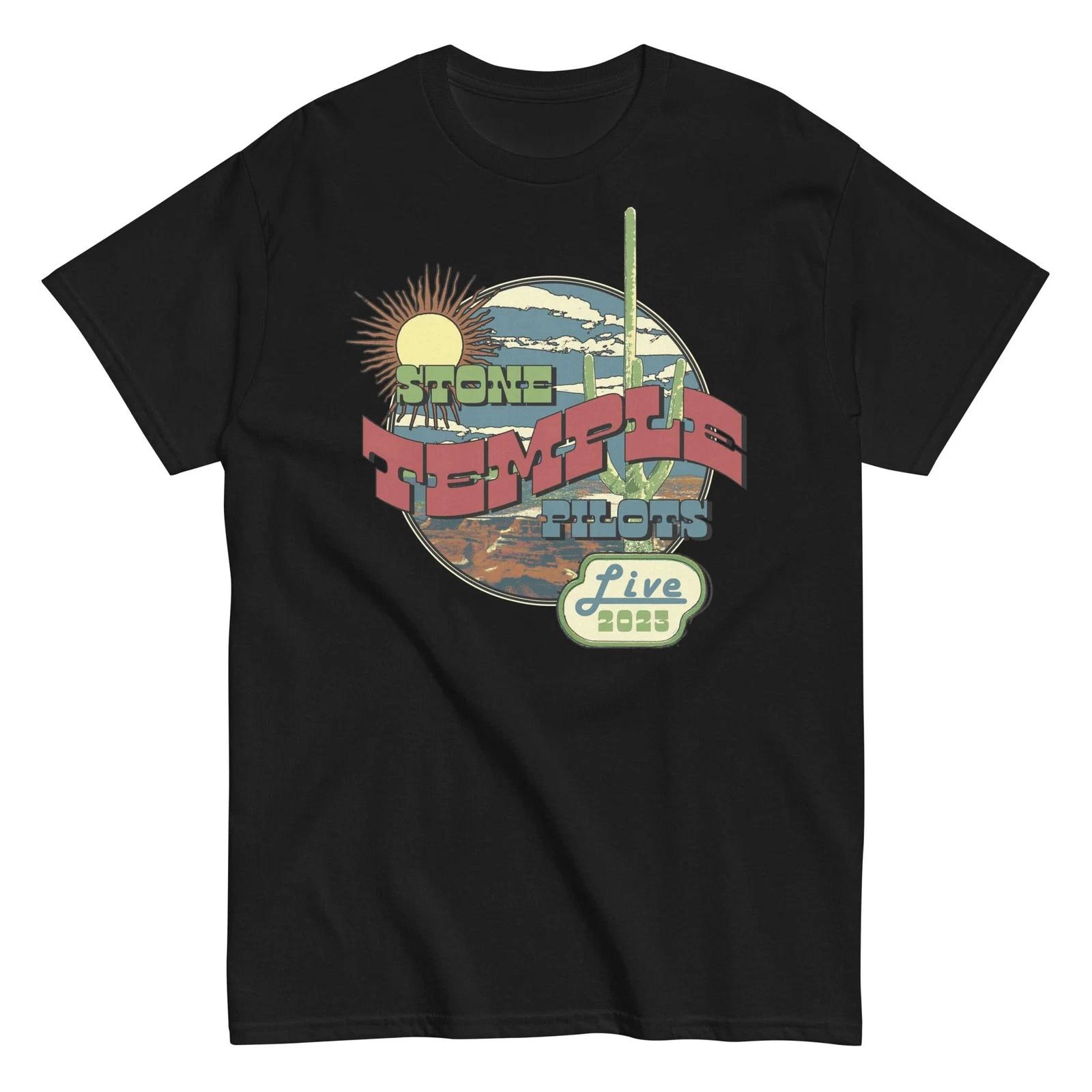 Stone Temple Pilots - Live T Shirt XXL