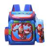 Kids 3D Hard Shell Backpack Set Ages 2-4 Cartoon Character School Bag With Padded Shoulder Straps Waterproof Lightweight