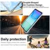 For Redmi 13x 4G Phone Case IMAK Shock-resistant Soft Case