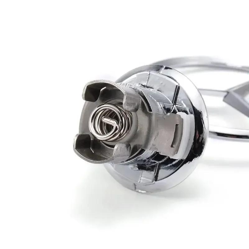 C200 E200 Για Mercedes Benz Κράμα Ψευδαργύρου Εμπρόσθιο Έμβλημα Καπό Αυτοκινήτου Ετικέτα Καπό Σήμα Αυτοκόλλητο Για Mercedes Benz W204 W210 W220 W