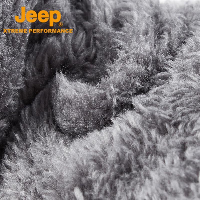 Jeep Windproof Insulated Cycling & Outdoor Gloves