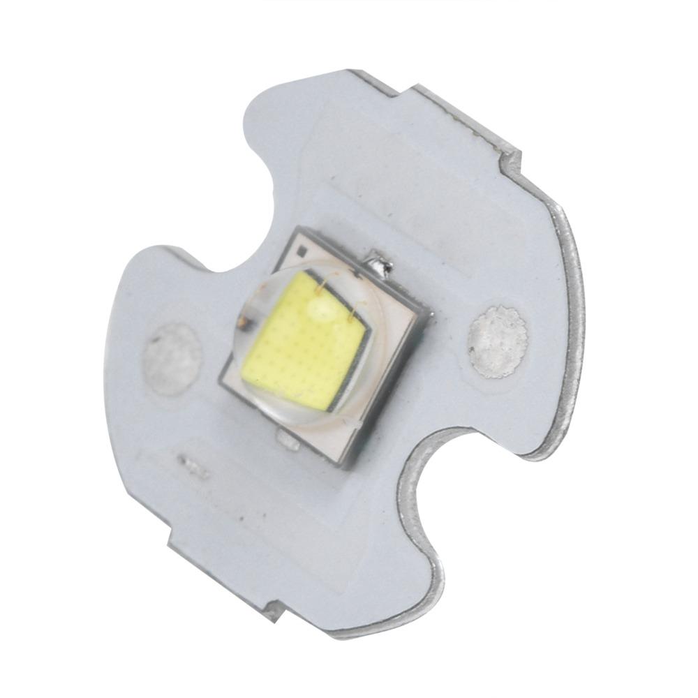 3PCS 3V LED Chip Lamp Beads 10W Light Source Lamp Beads Durable High Power LED Chip  DIY Lighting