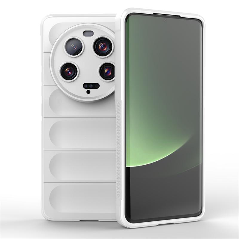 Pro Xiaomi 13 Ultra Pouzdro Kryt pro Xiaomi 13 Ultra Lite Nárazuvzdorný Nárazník Měkký Silikon Protiskluzové Pouzdra na telefon Pro Xiaomi 13 Ultra