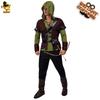 Halloween adult men's archer role-playing costume, European Rogue stage party costume