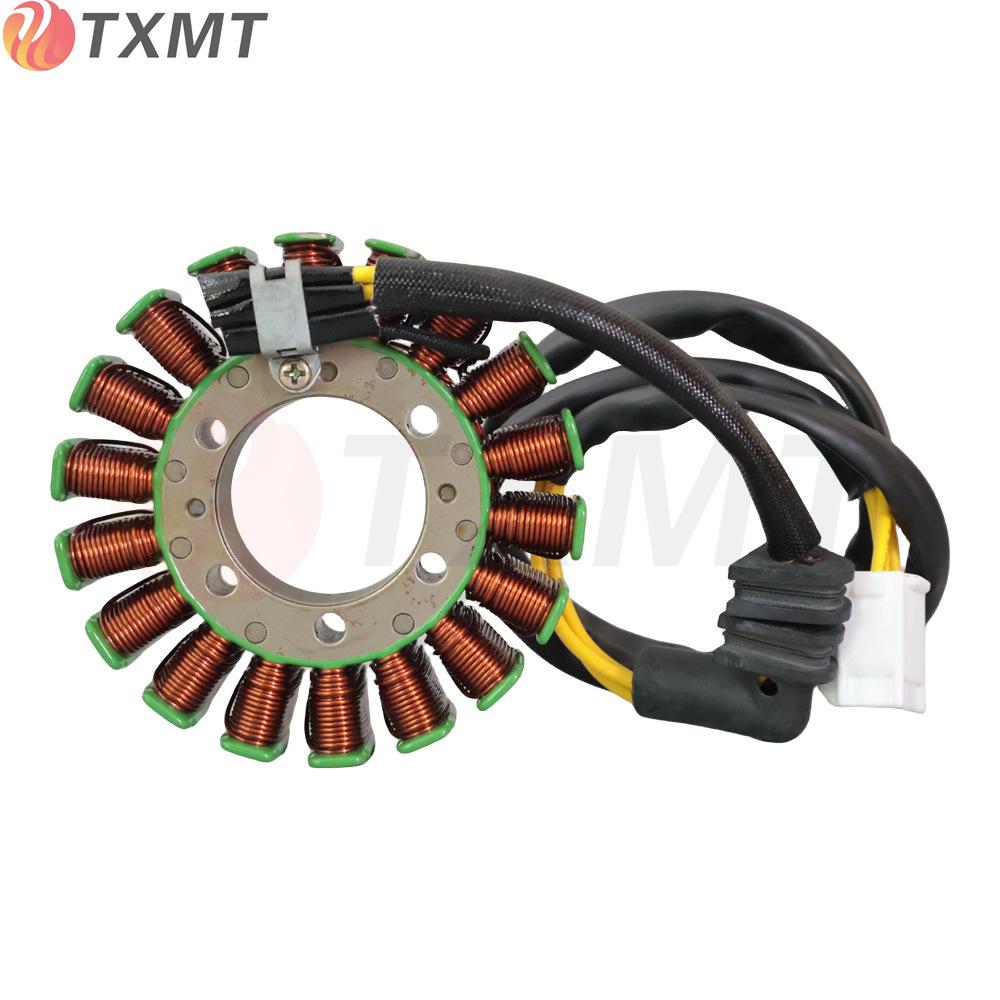 Compatible Magneto Coil, Generator Coil, and Ignition Coil for Honda CB400SF VTEC 4th & 5th Gen.