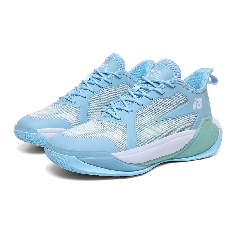 

Professional Basketball Shoes for Men And Women High-Quality Shock Absorption Breathable Sports Running Outdoor Shoes 36