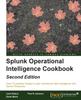 Kniha Splunk Operational Intelligence Cookbook -