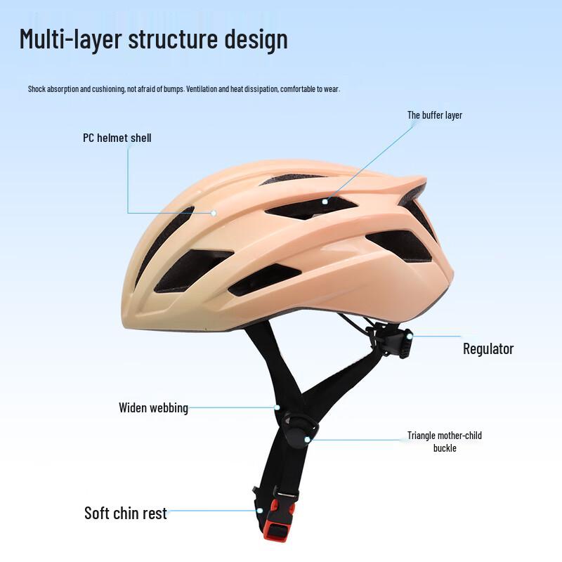 Lishi Cycling Helmet