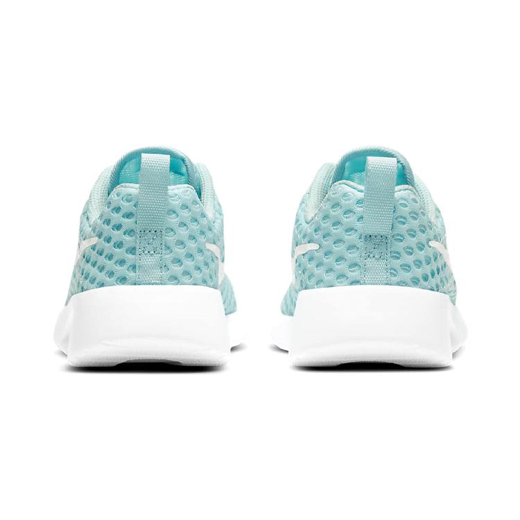 Nike Tanjun BR BPE Abrasion Resistant Breathable Low Top Kids Lifestyle Shoes Ice Blue Children Aged 3 7 Years Old DM0975-411