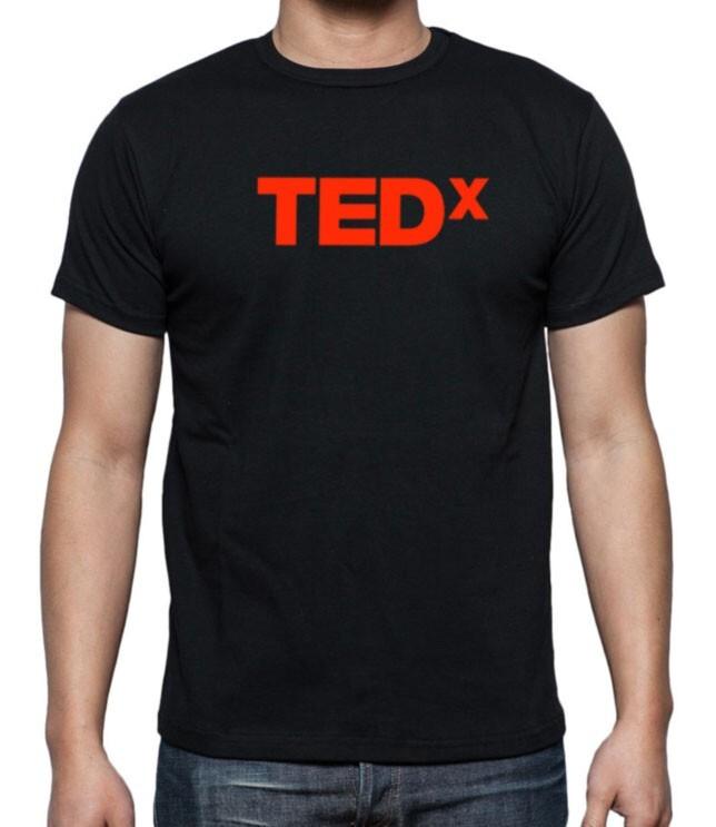 TEDx Talk Conference Speaker T-shirt Unisex T-Shirt M