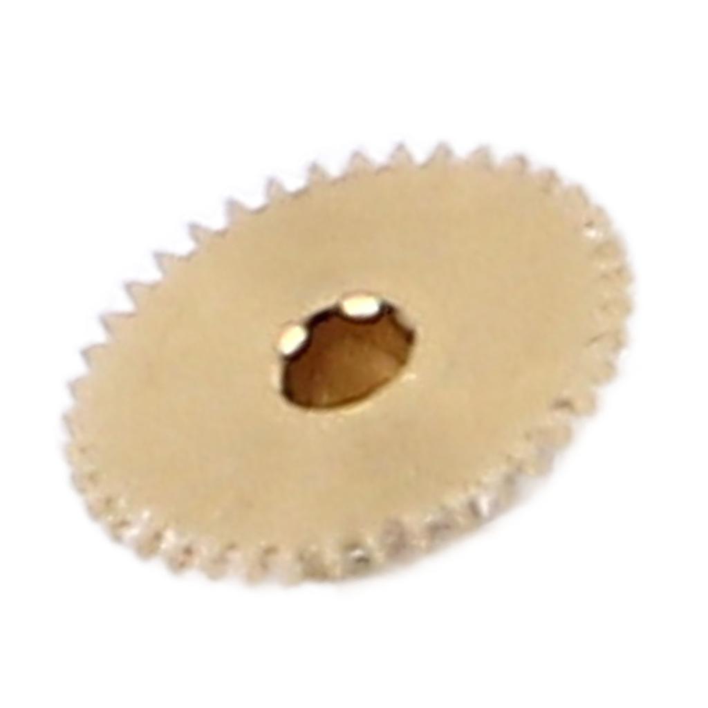 Movement Hour Wheel Watch Replacement Metal Rustproof Watch Movement Hour Wheel for ETA902.002