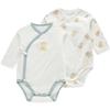Labi Baby Long Sleeve Bodysuit Romper
