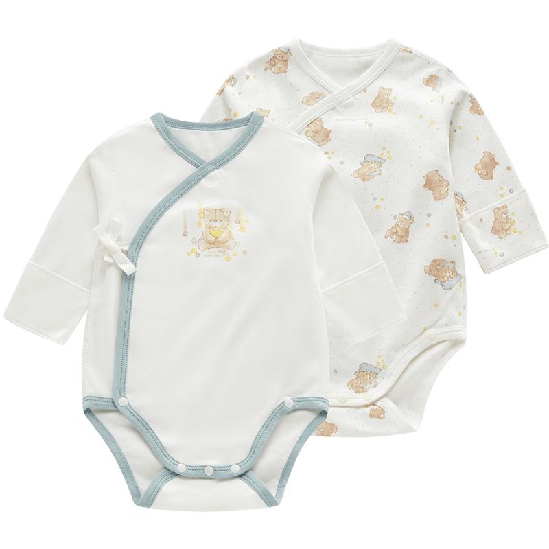 Labi Baby Long Sleeve Bodysuit Romper 66