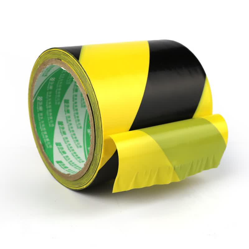 Industrial Warning Floor Tape